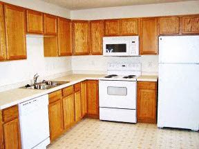 Parkside Apartments | 2 Bdrm - Kitchen-Plan A